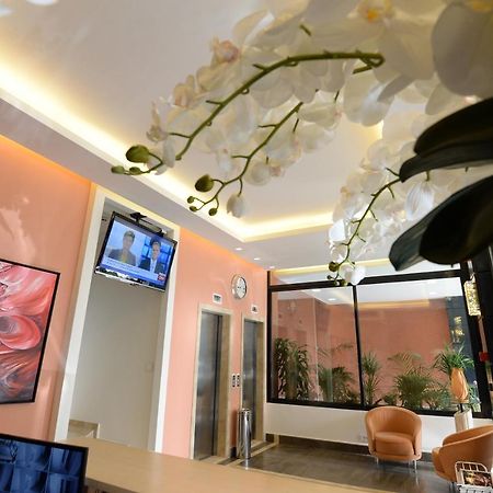 Nest 1 Hotel 贝鲁特 外观 照片