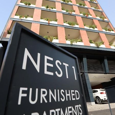Nest 1 Hotel 贝鲁特 外观 照片