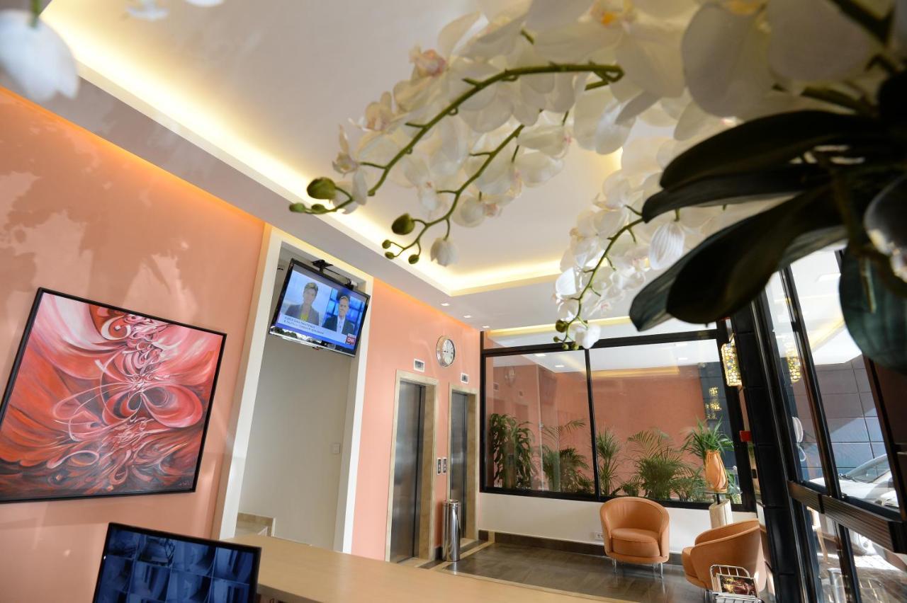 Nest 1 Hotel 贝鲁特 外观 照片