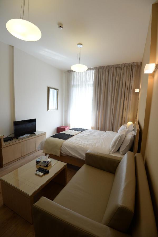 Nest 1 Hotel 贝鲁特 外观 照片