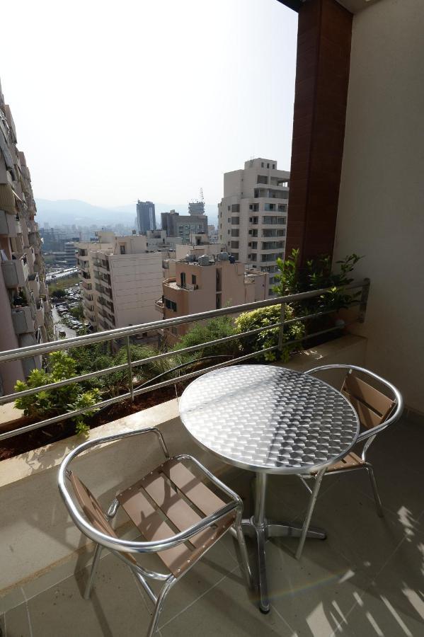 Nest 1 Hotel 贝鲁特 外观 照片