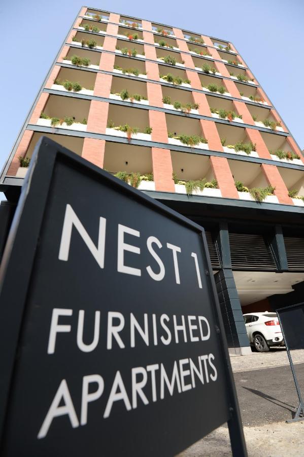 Nest 1 Hotel 贝鲁特 外观 照片