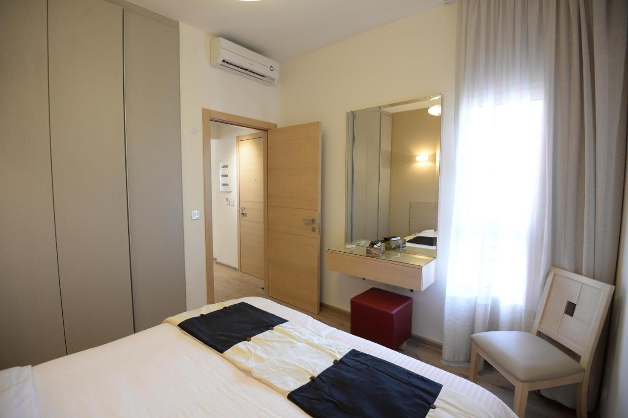 Nest 1 Hotel 贝鲁特 外观 照片