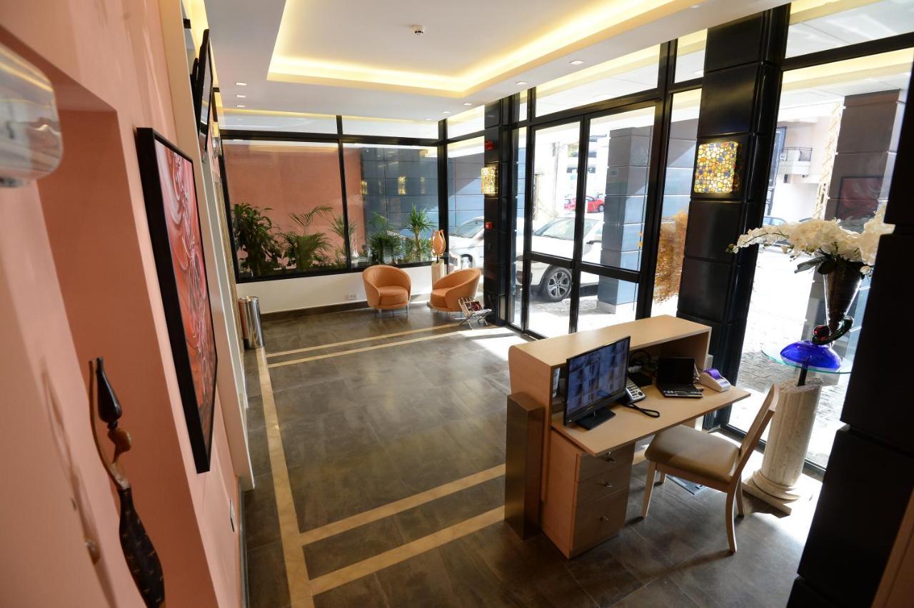 Nest 1 Hotel 贝鲁特 外观 照片