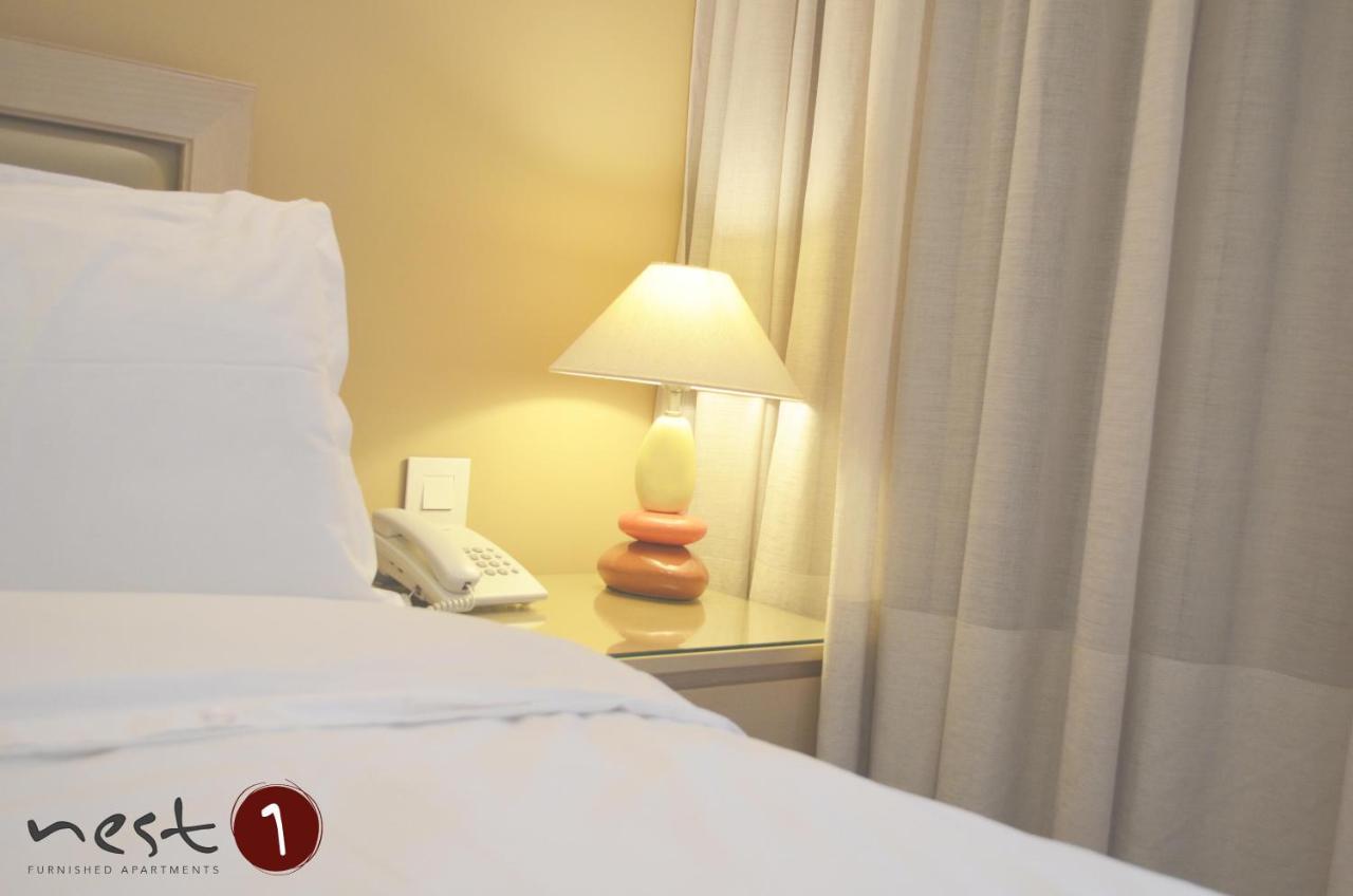 Nest 1 Hotel 贝鲁特 外观 照片