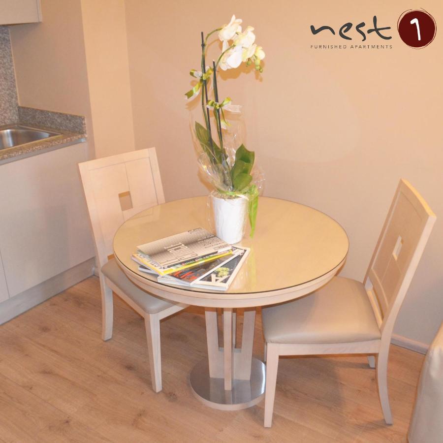 Nest 1 Hotel 贝鲁特 外观 照片