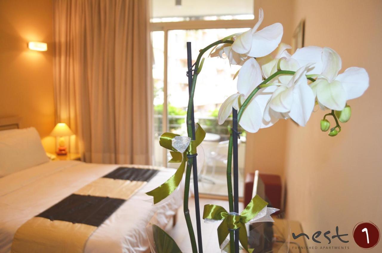 Nest 1 Hotel 贝鲁特 外观 照片