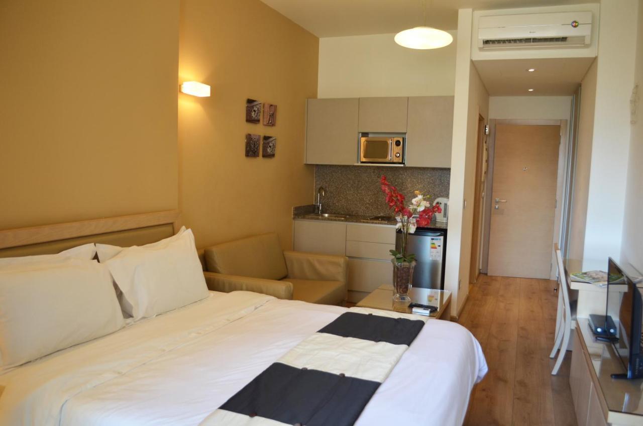 Nest 1 Hotel 贝鲁特 外观 照片